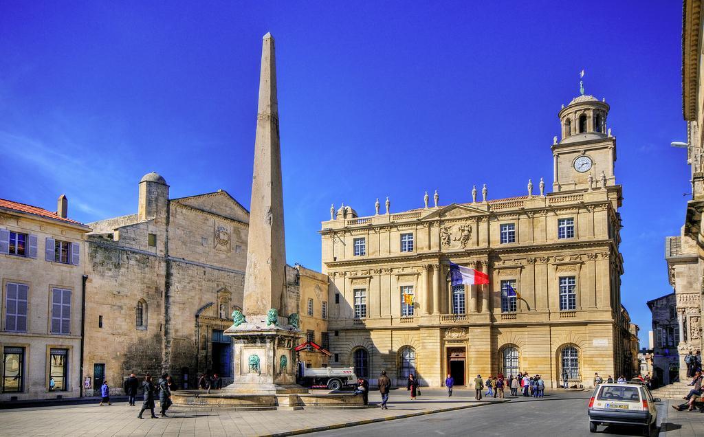 Arelate Sejour Apartment Arles Luaran gambar