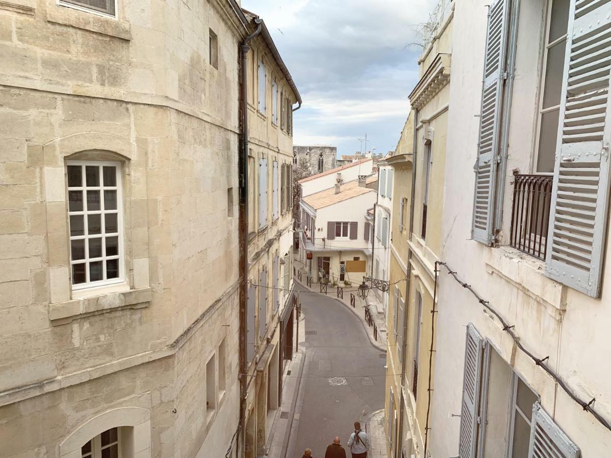 Arelate Sejour Apartment Arles Luaran gambar