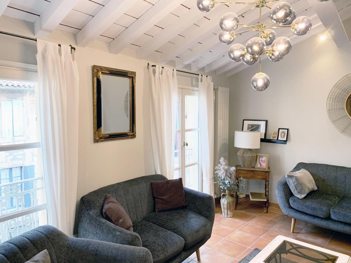 Arelate Sejour Apartment Arles Luaran gambar
